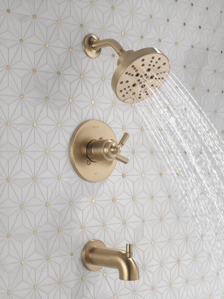 Grifería de baño Delta